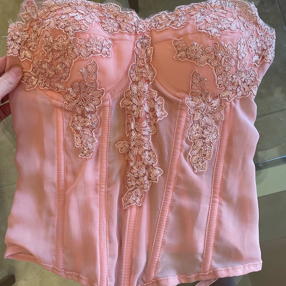 Vintage corset